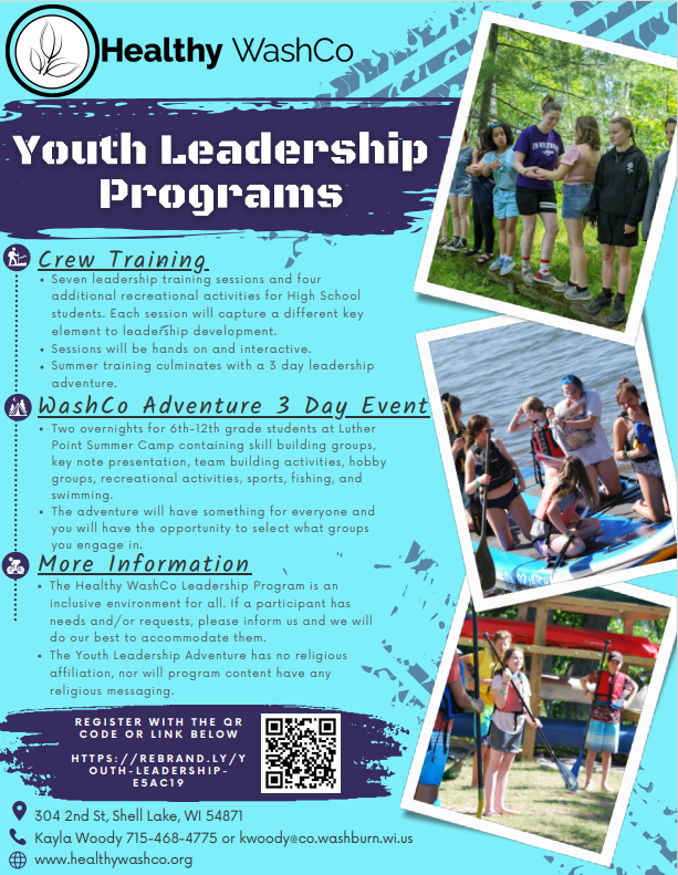 Youth Leadership Programs