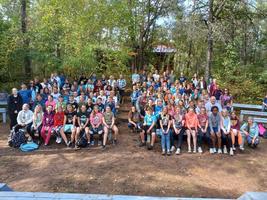 Outdoor Education Camp