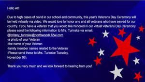 Veterans Day Video