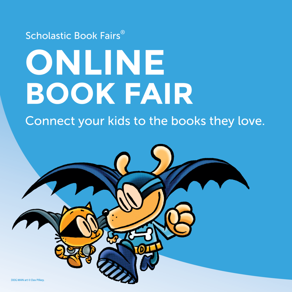 Scholastic Online Book Fair