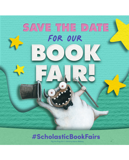 Scholastic Book Fair!