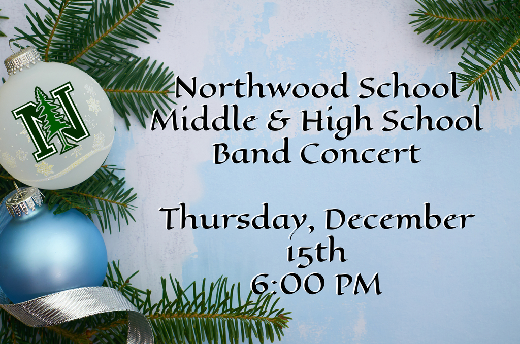 MS & HS Holiday Concert