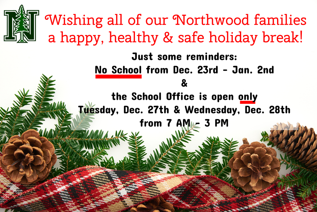 Holiday Break