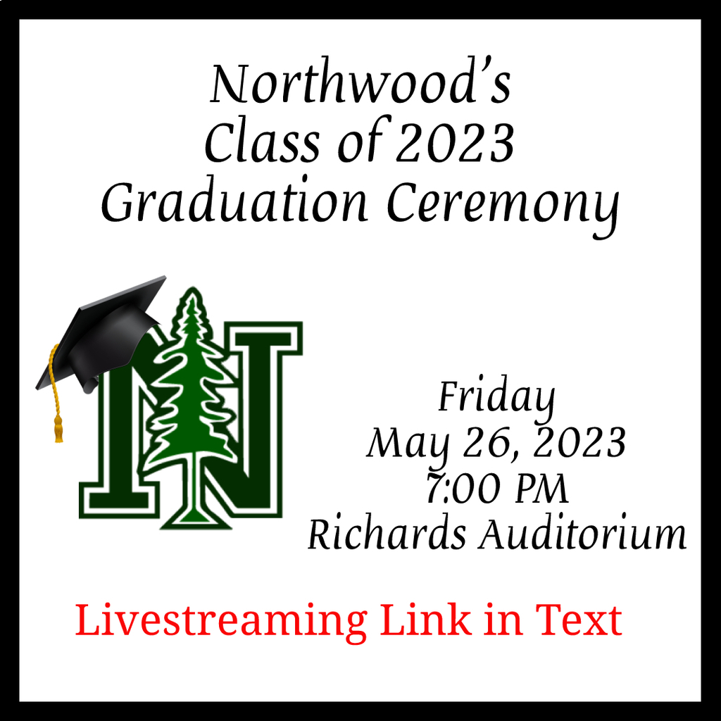 Grad Livestream Link