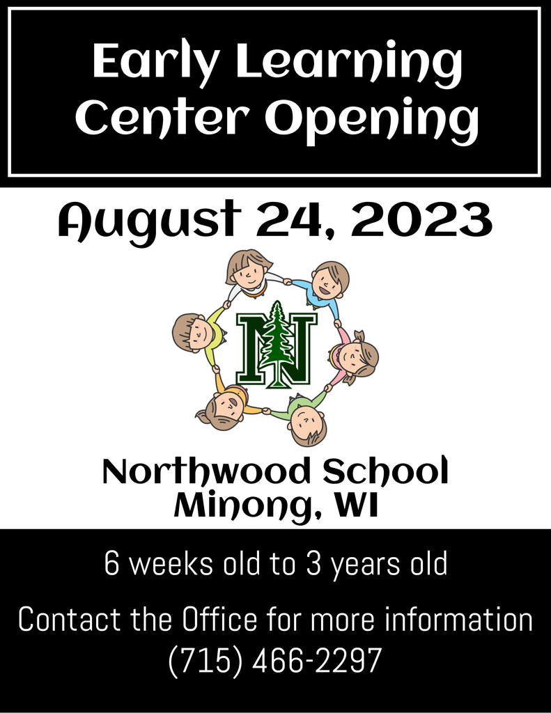 Early Learning Center Opening
