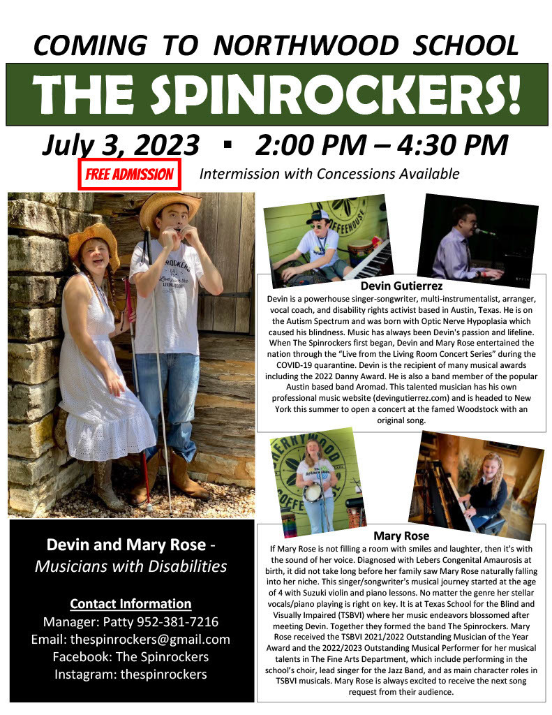 Live Feed Northwood School District