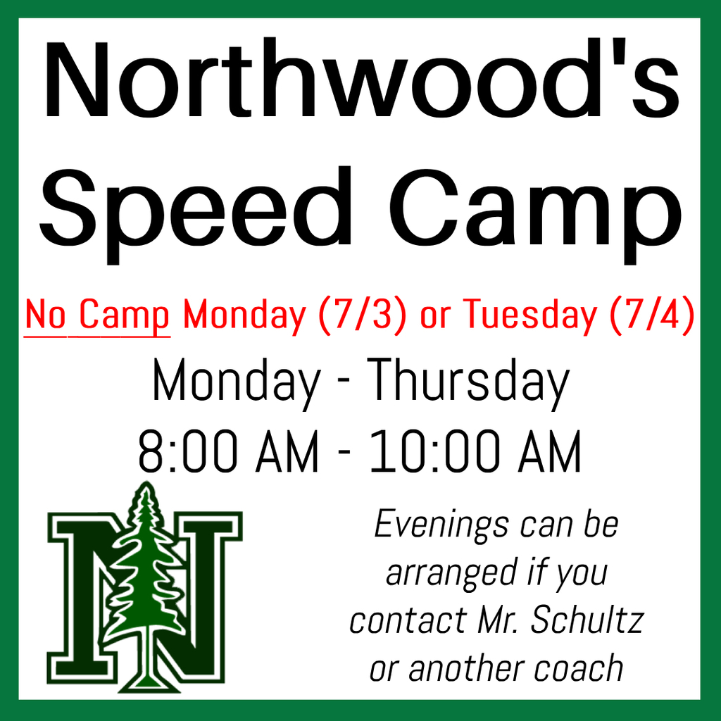 Live Feed Northwood School District