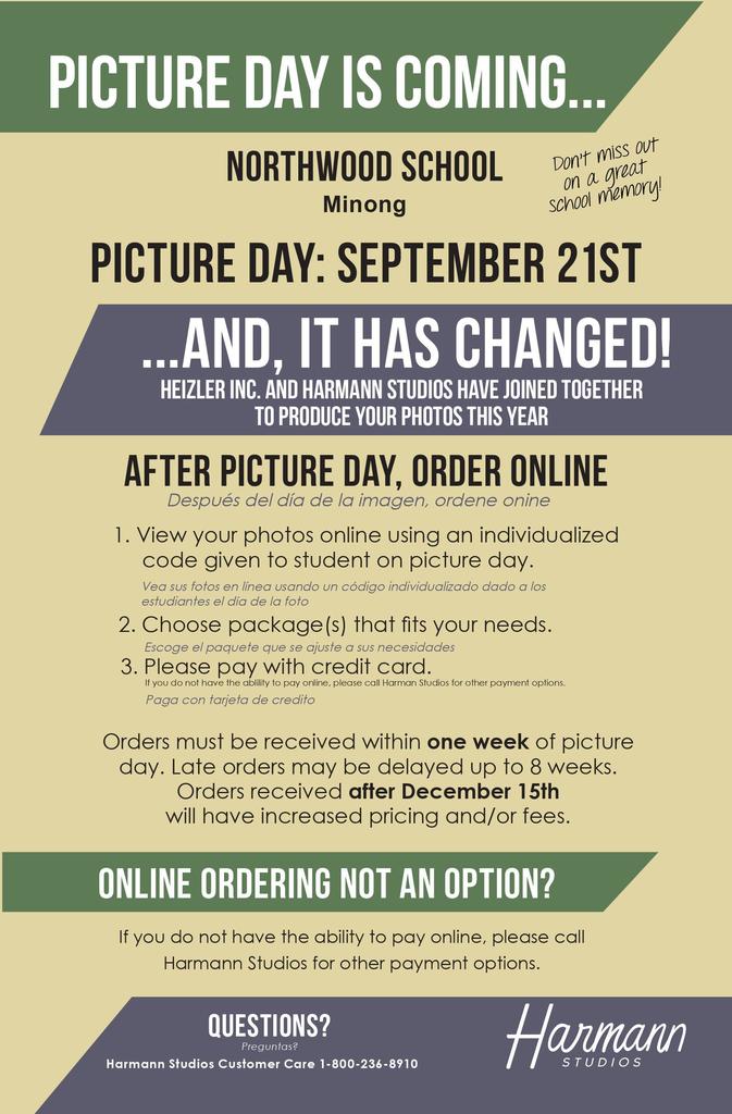 Picture Ordering Online