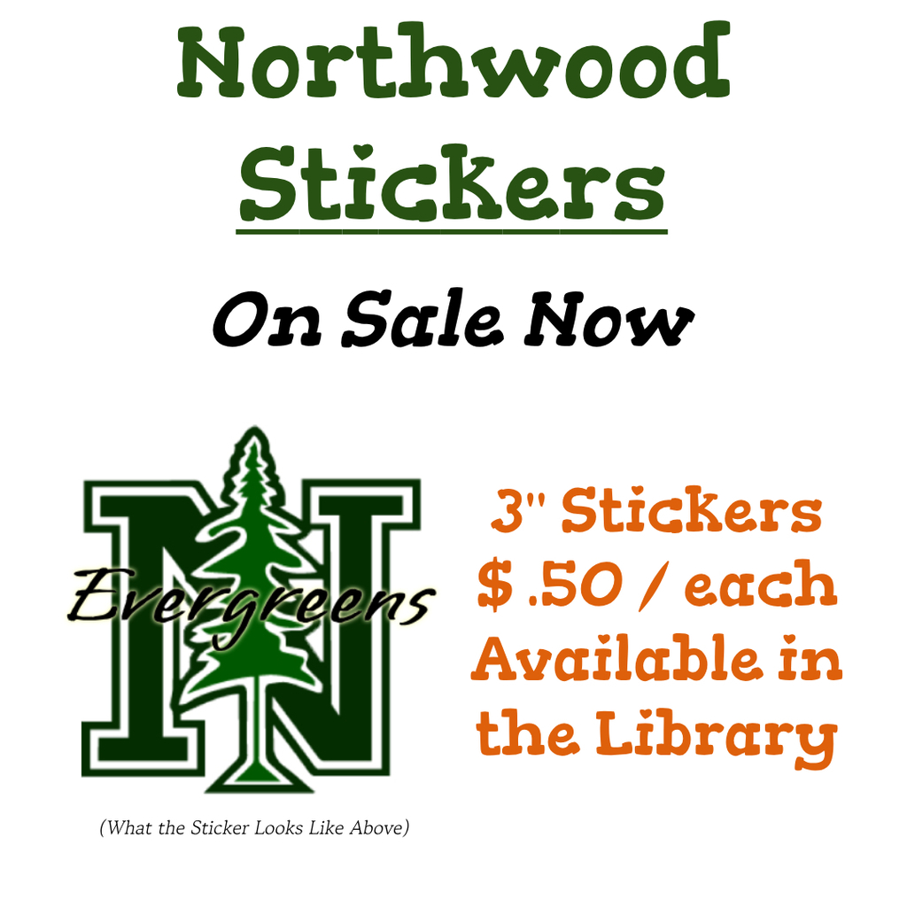 Northwood Stickers 2023
